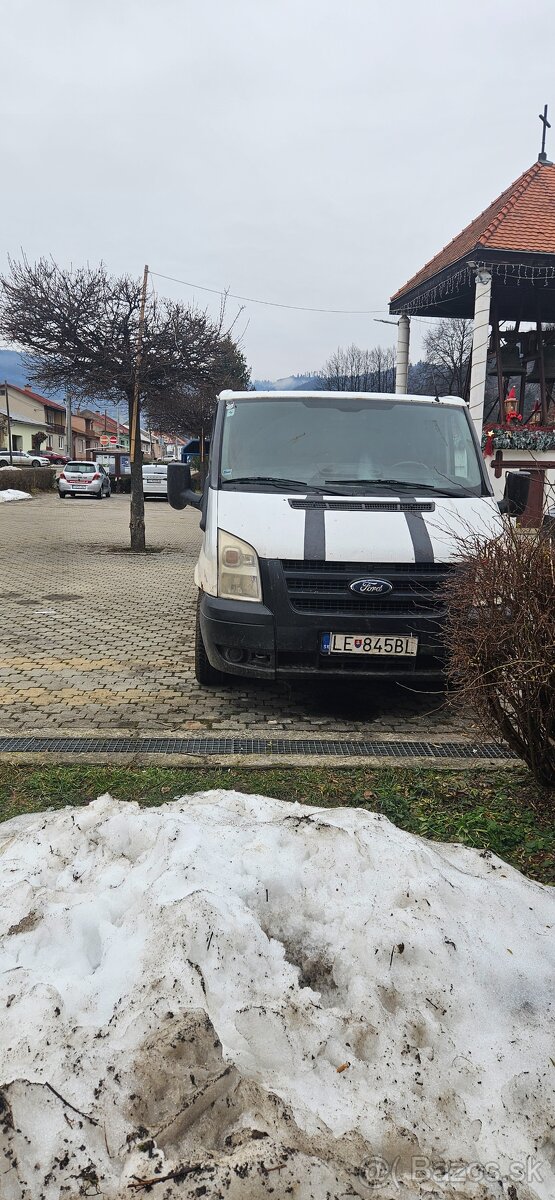 FORD TRANZIT - 2