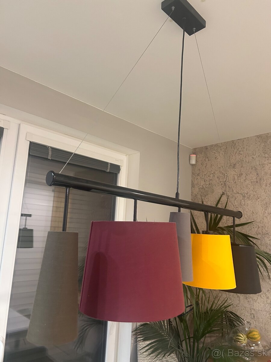 Dizajnové svietidlo - 2