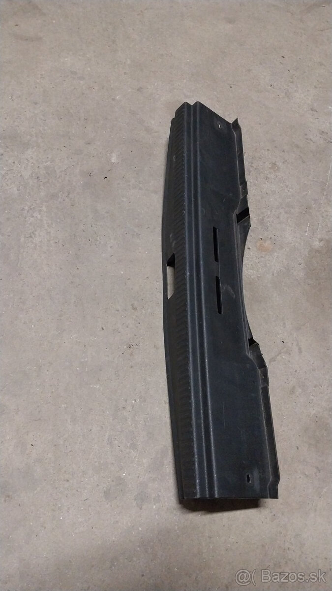 Difúzor, zadný plast na zadné čelo Škoda Octavia 3 - 2