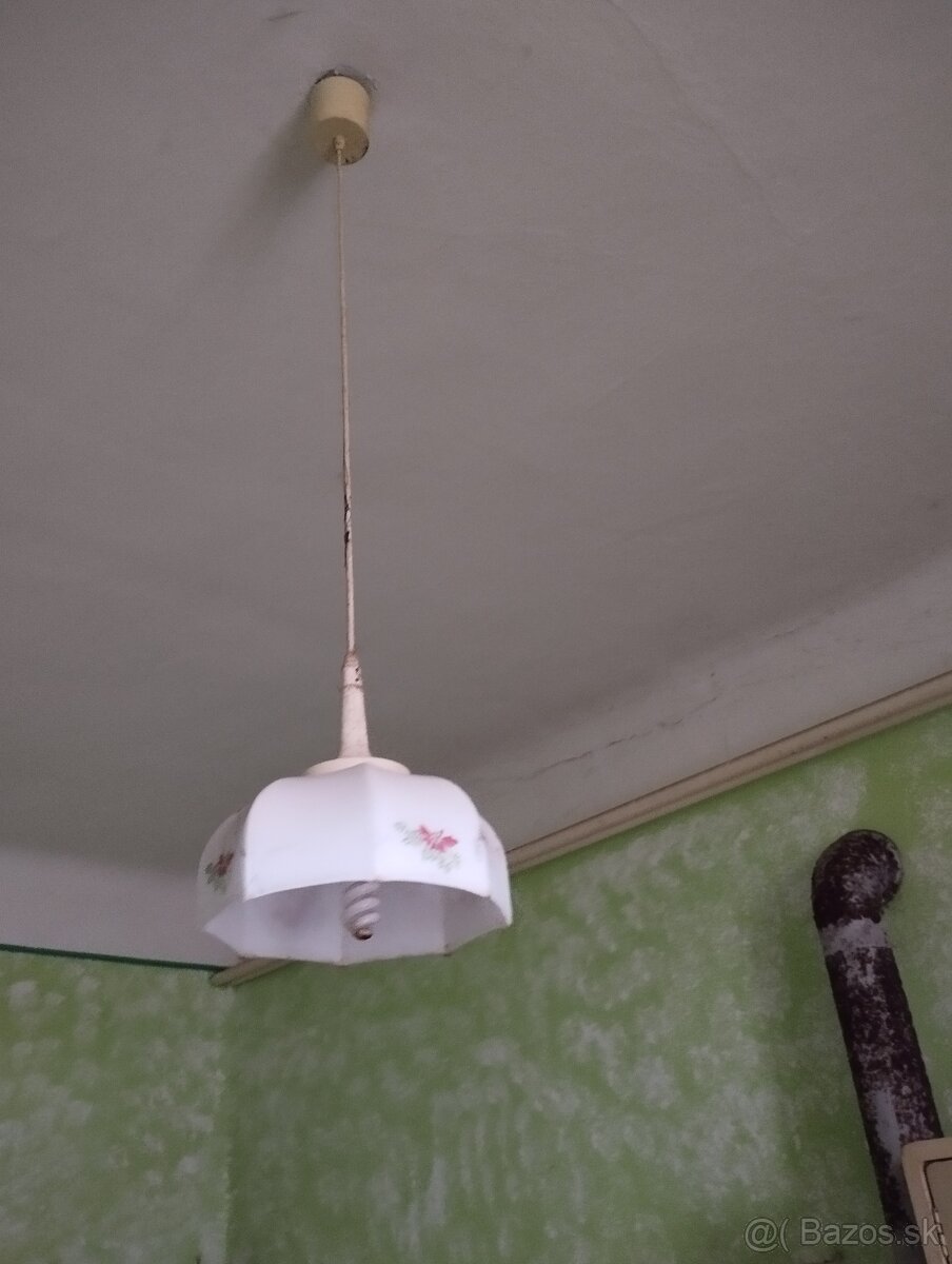 Staré lustre - 2