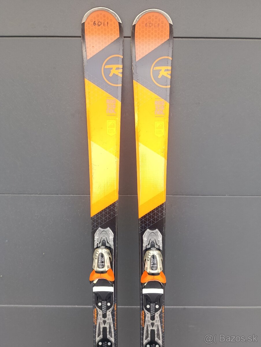 LYŽE ROSSIGNOL EXPERIENCE E80 176CM - 2