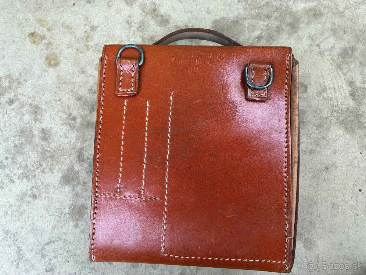 Nemecká lekárnička - 2