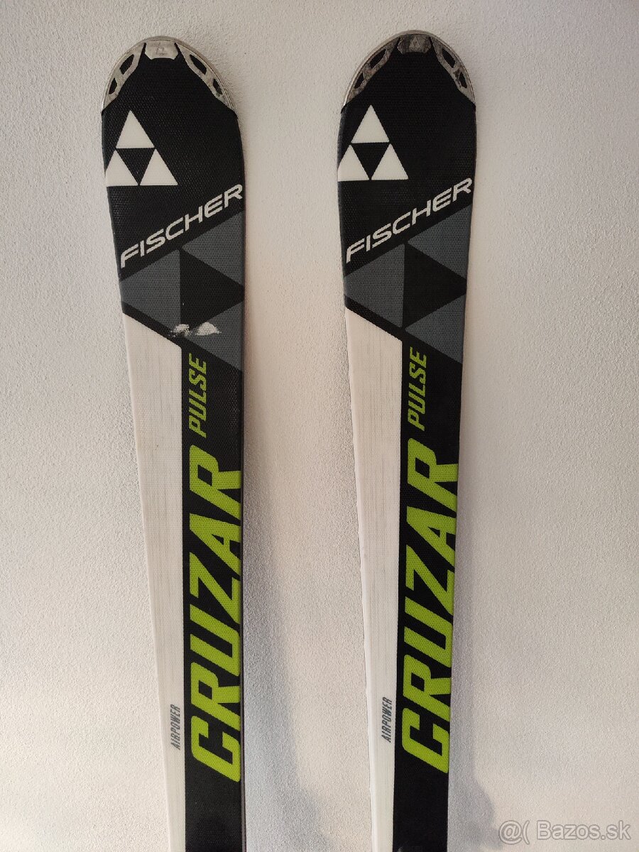 Lyže Fischer Cruzer Pulse 165 cm - 2