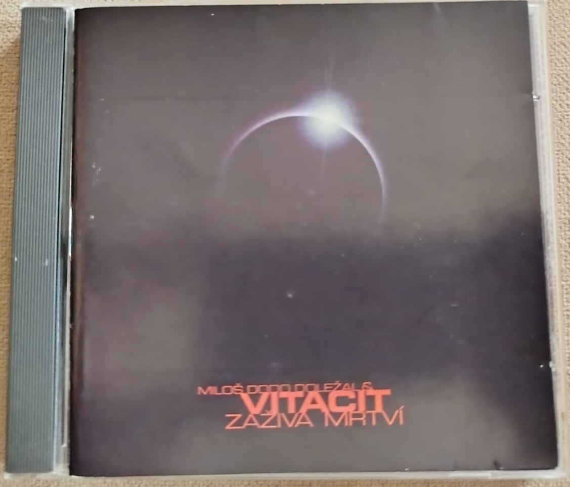 Predám ORIGINÁL metal CD - 2