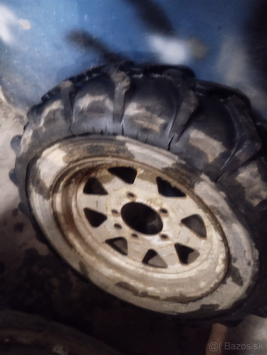 Suzuki Samurai R15 - 2