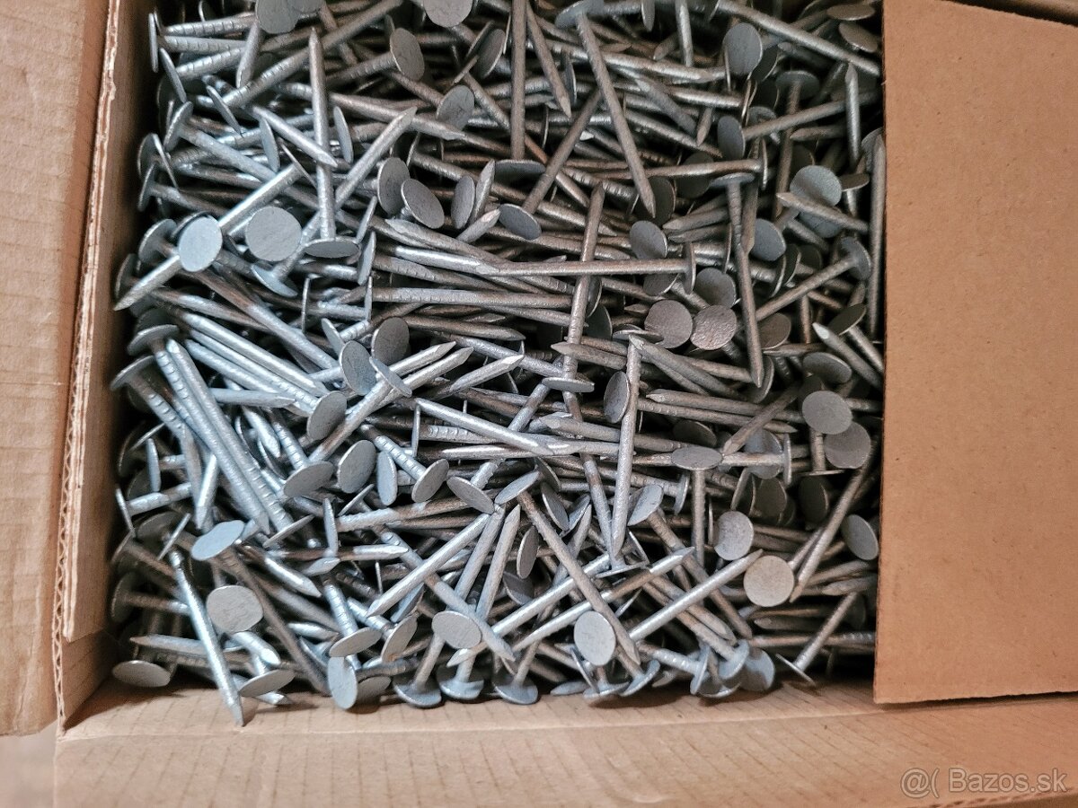 Klince lepenkové -Teraky - 2