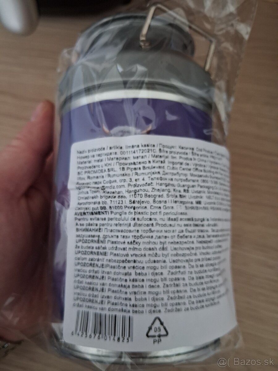 Detská pokladnička 5x18cm - 2