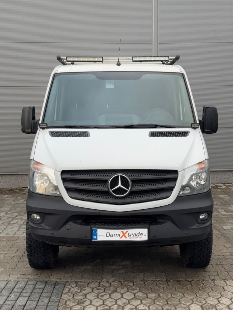 Mercedes-Benz Sprinter 313 CDI 2.2 R2 SVS 4x4 - 2