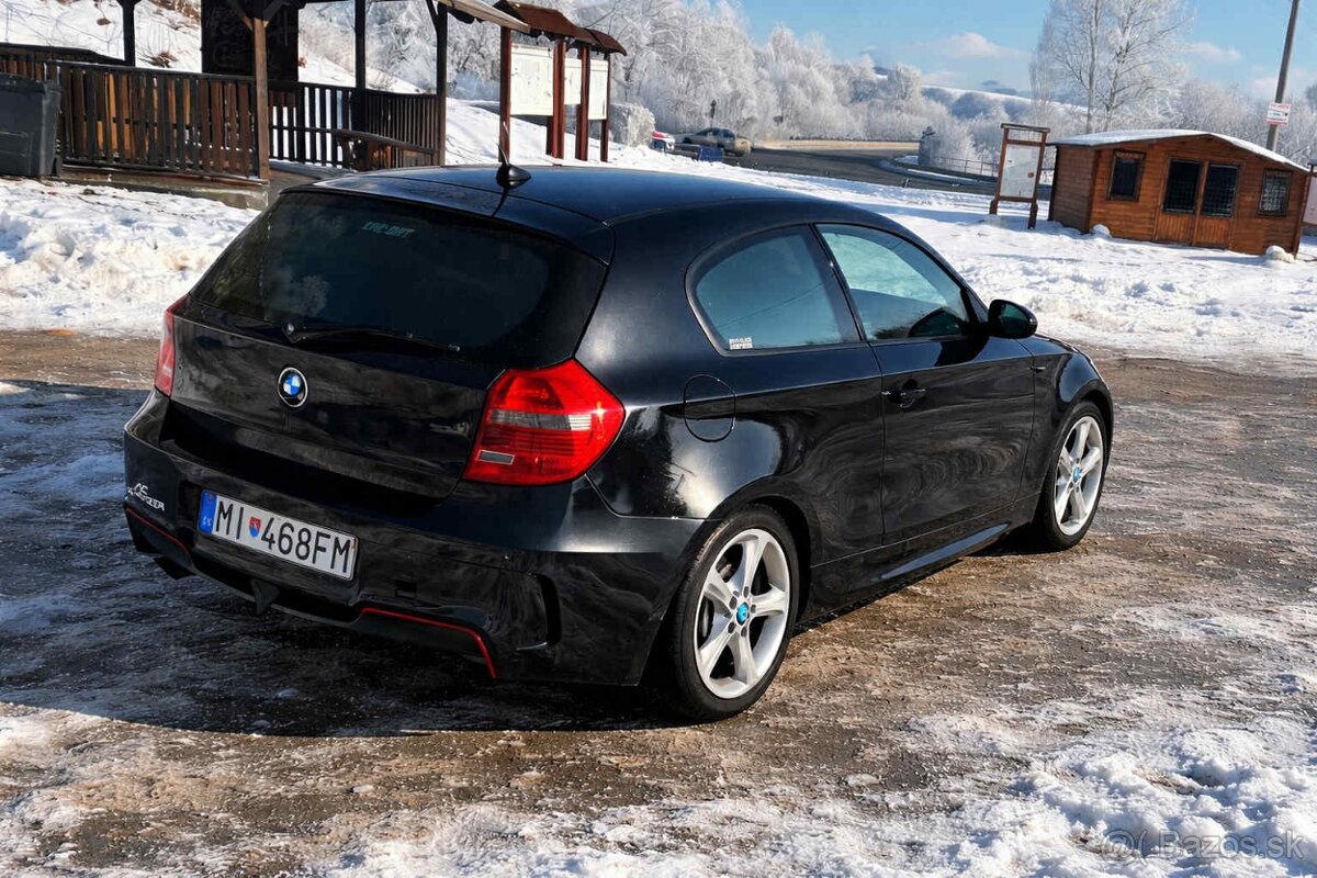 Predam/Vymenim BNW E87 Mpacket 118i - 2