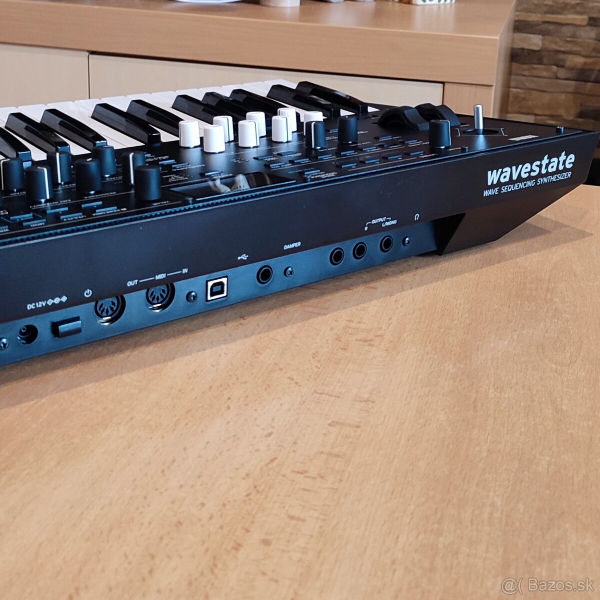 Predám Korg wavestate - 2