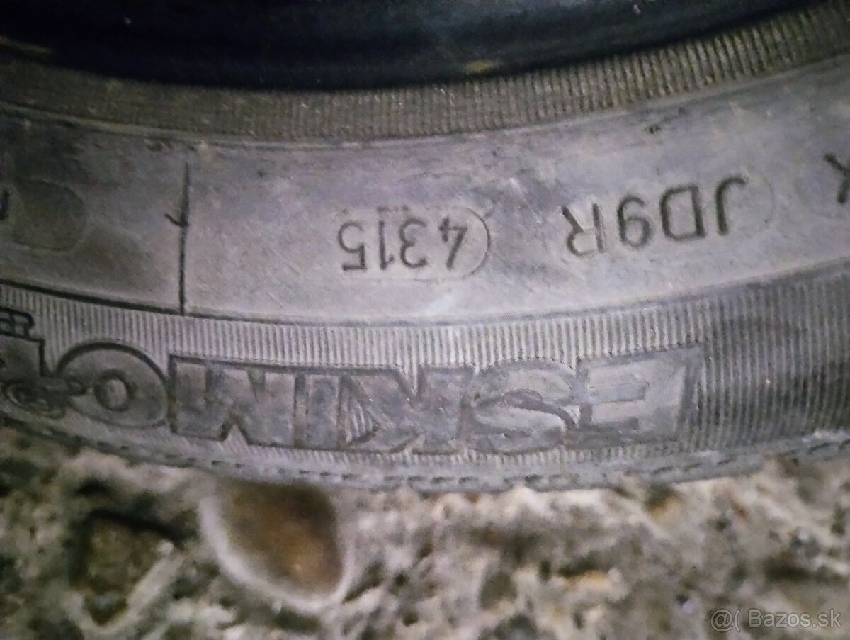 Zimné pneumatiky Sava - 2