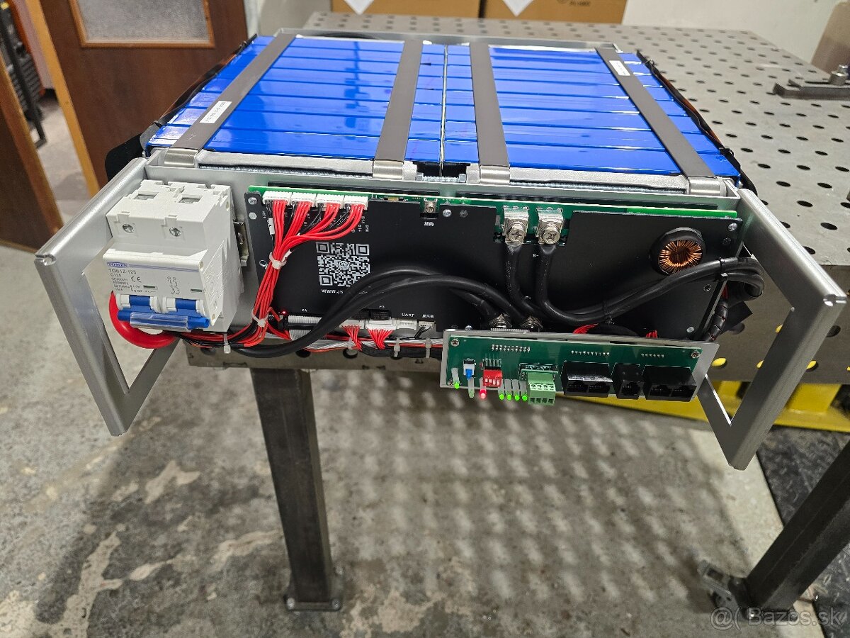 LiFePo4 48V 5.3kwh diy - 2