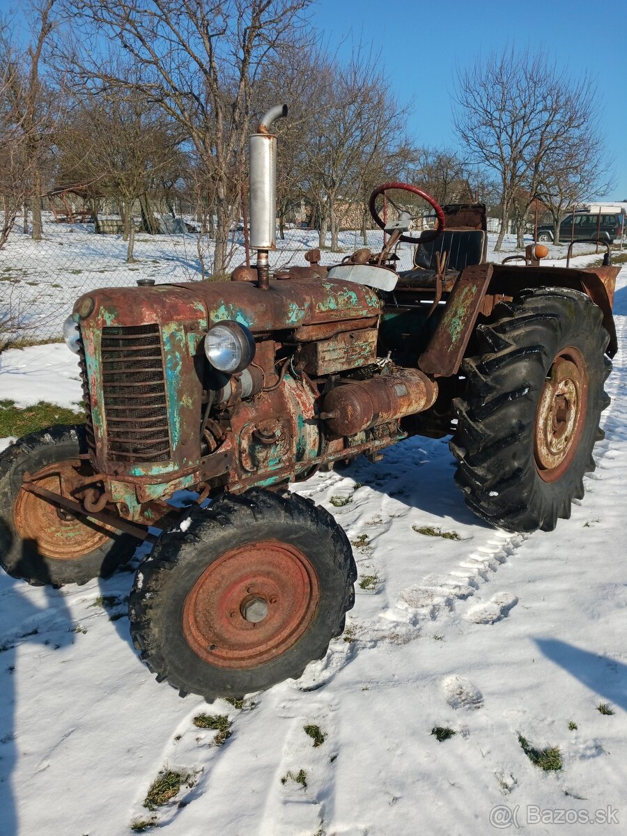 Zetor 25A - 2