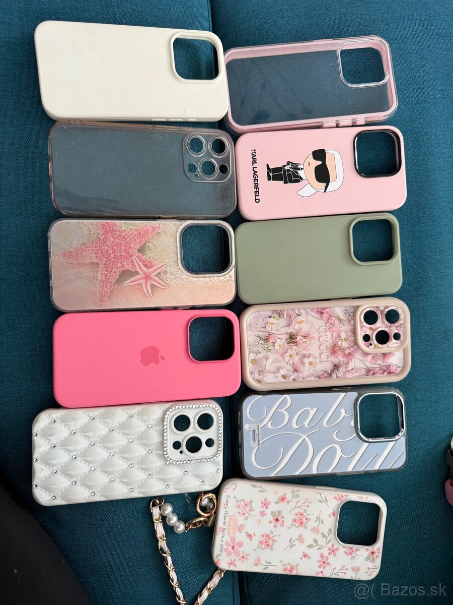 Obaly Iphone 15 pro - 2