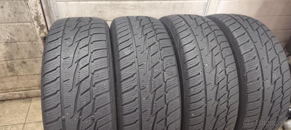 205/55R16 zimne - 2