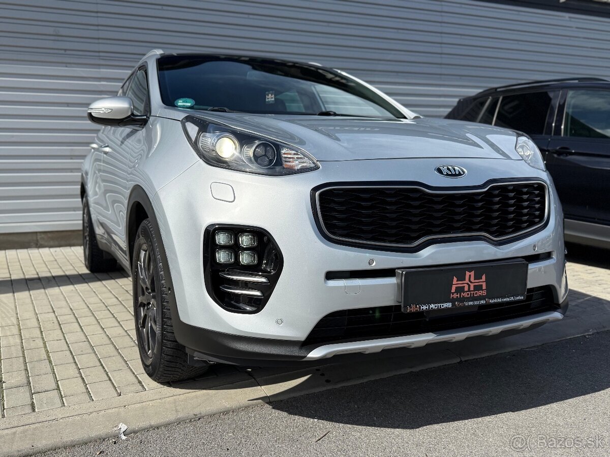 Kia Sportage GT Line - 2