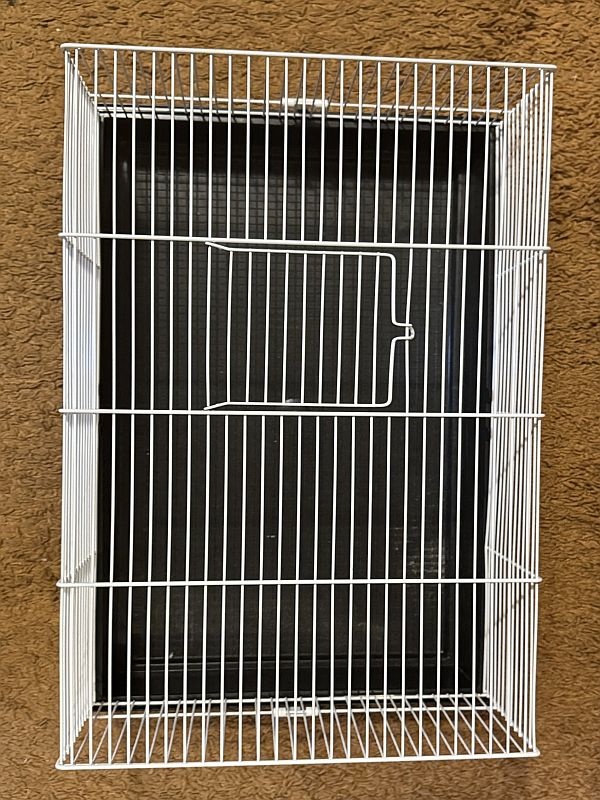 Predám klietku pre škrečka - 2