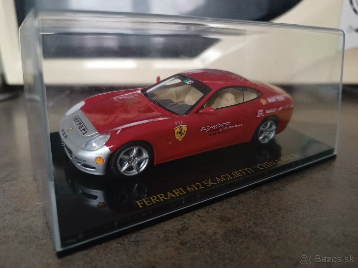 1:43 Ferrari 612 Scaglietti - 2