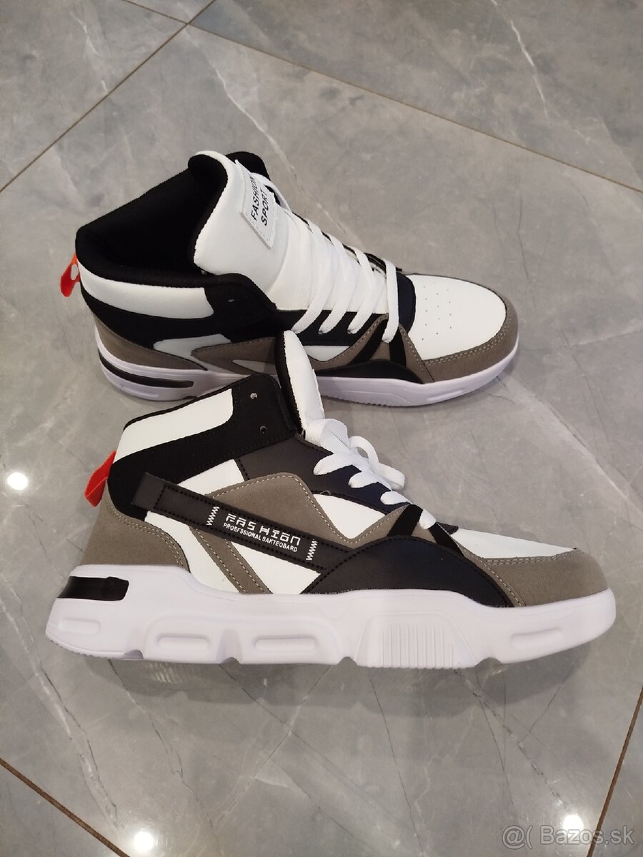 Chlapcenske topanky - 2