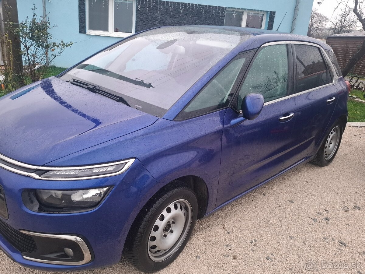 Citroen C4 Picasso - 2