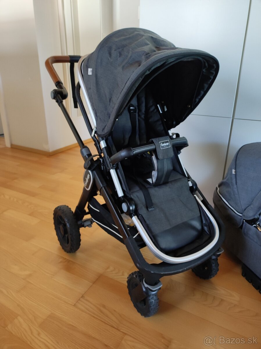 Kočík emmaljunga nxt60 - 2