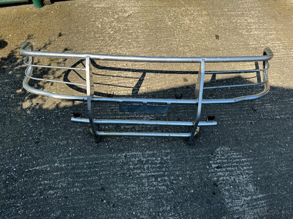 Predny ram na SUV - 2