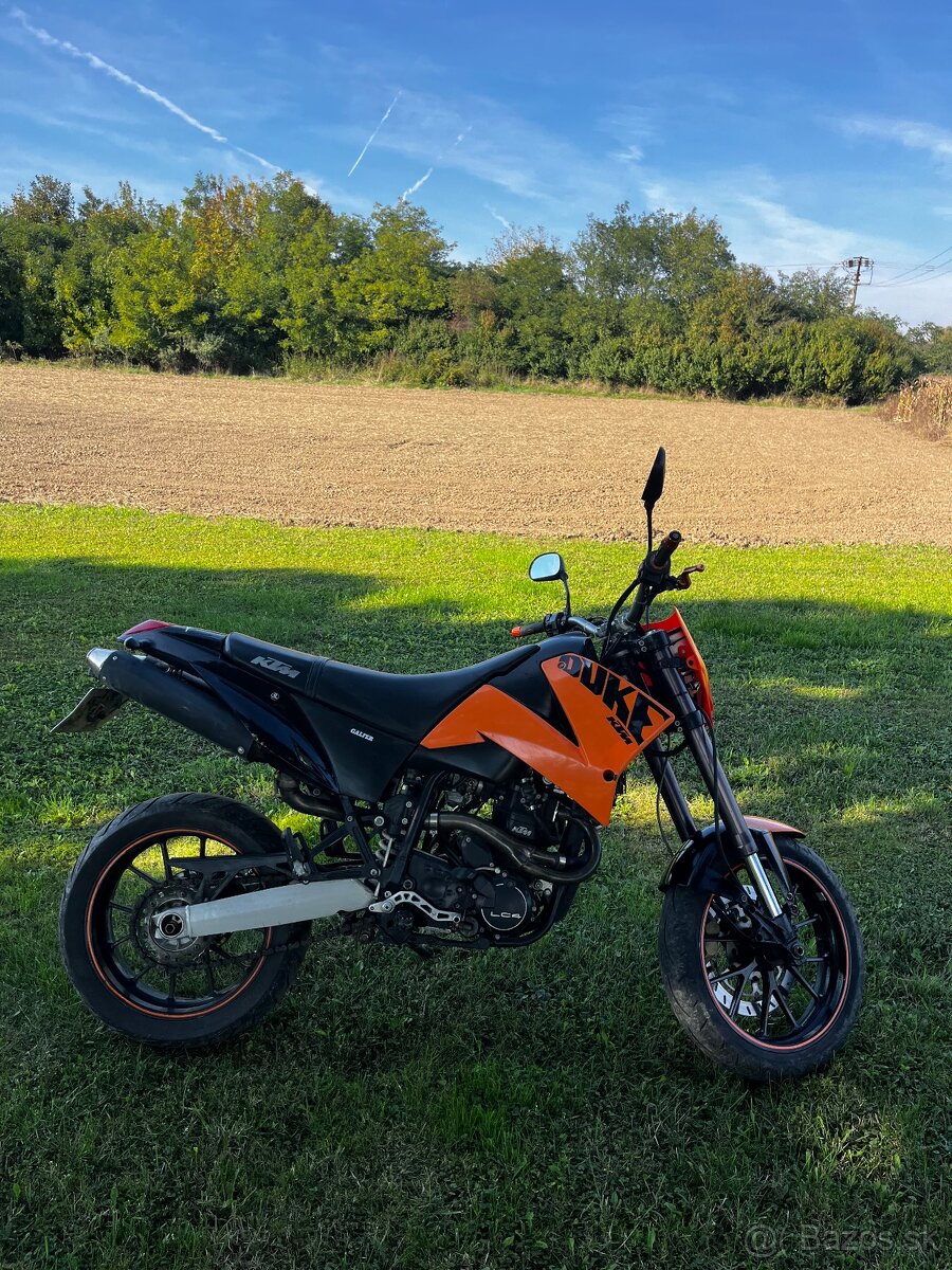 KTM LC4 - 2