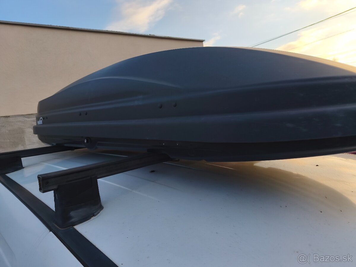 Stresny box hakr - 2