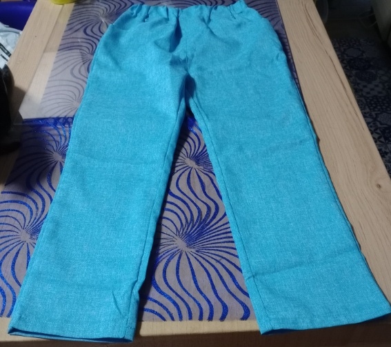 Slávnostný chlapčenský komplet - 2