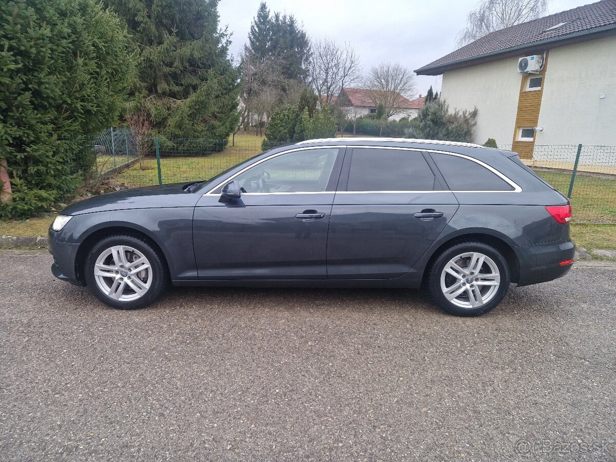 Audi A4 B9 Quattro 2.0 Tdi 140kw A7 - 2