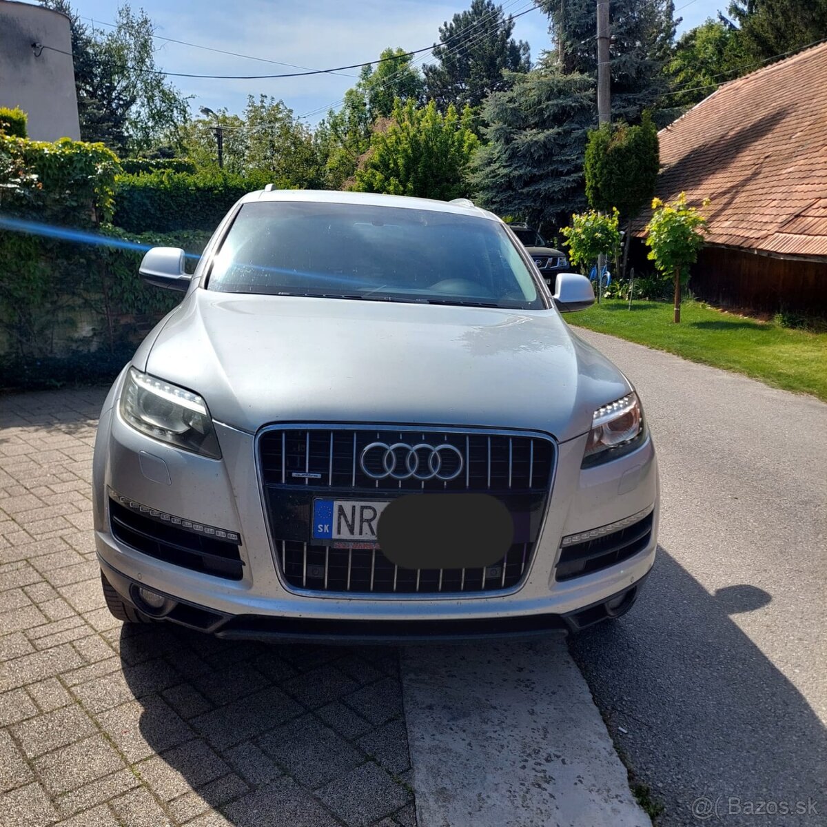 Audi Q7 3.0 TDI 240hp clean diesel quattro - 2