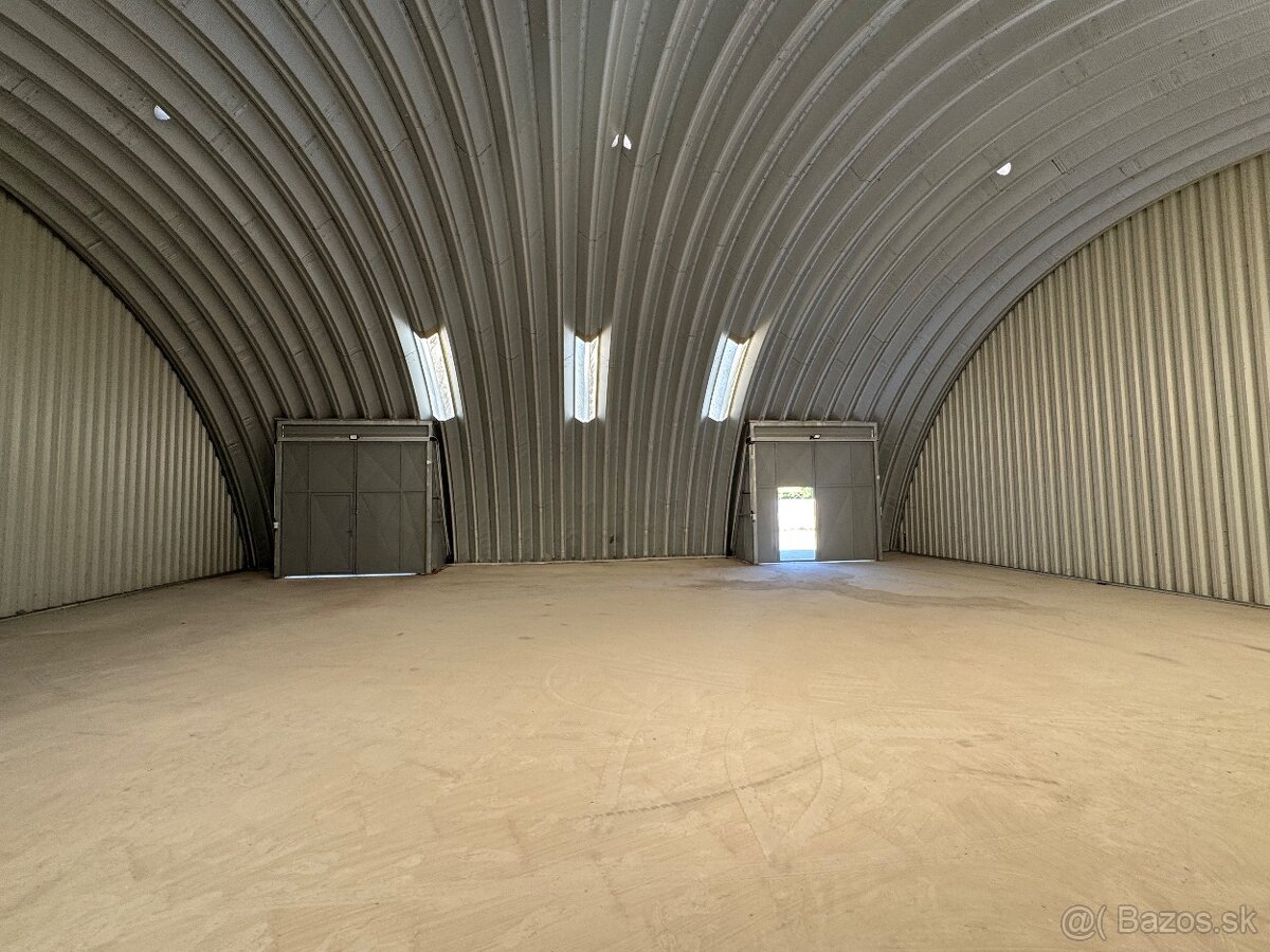 Skladovacia Hala Dunajský Klátov - 2