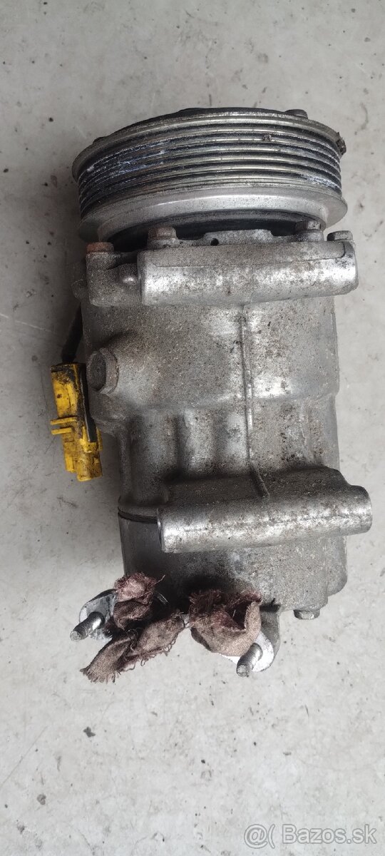 Peugeot 206sw rôzne diely - 2