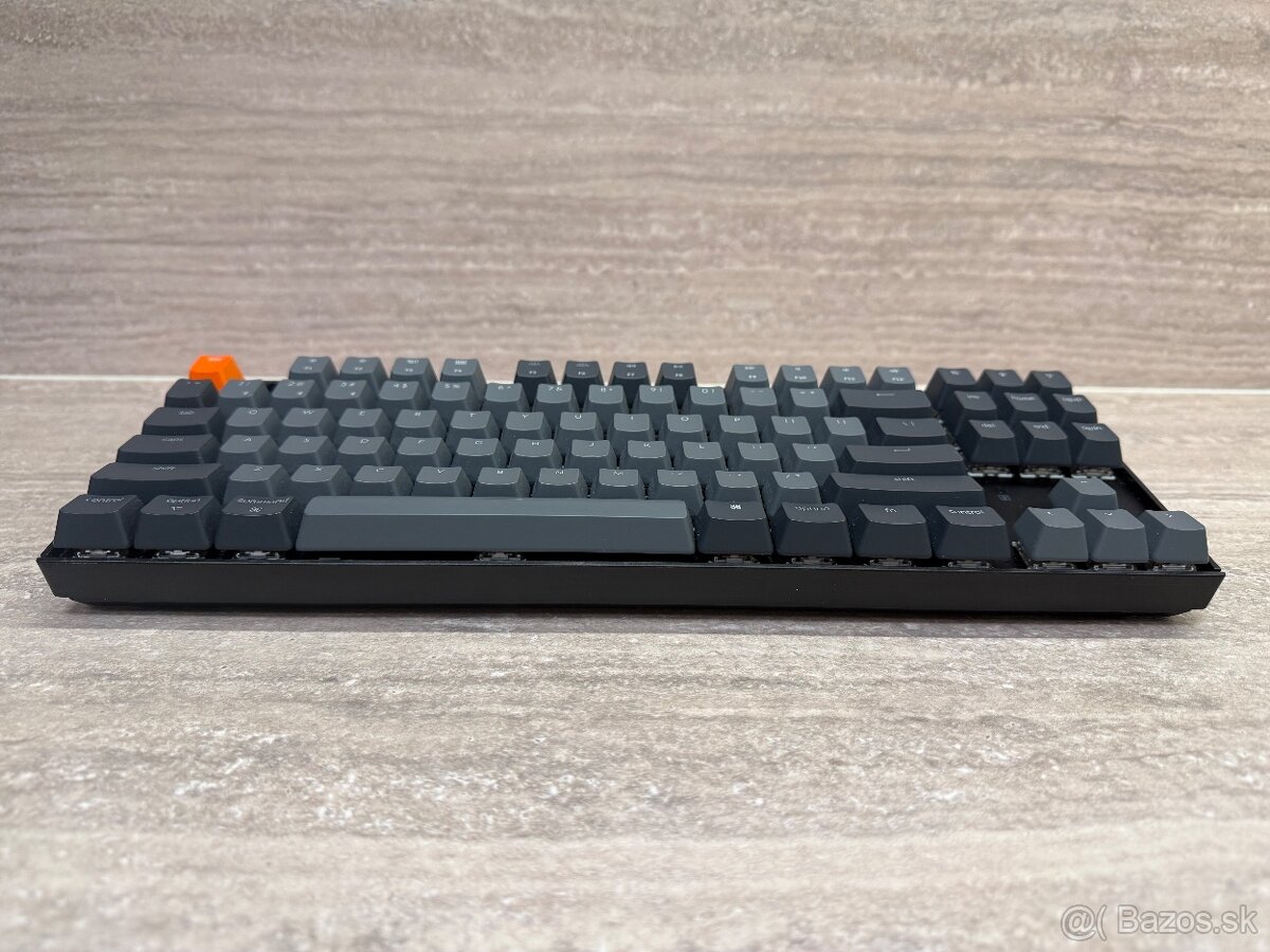 Mechanická klávesnica Keychron K8 (RGB, Bluetooth) - 2