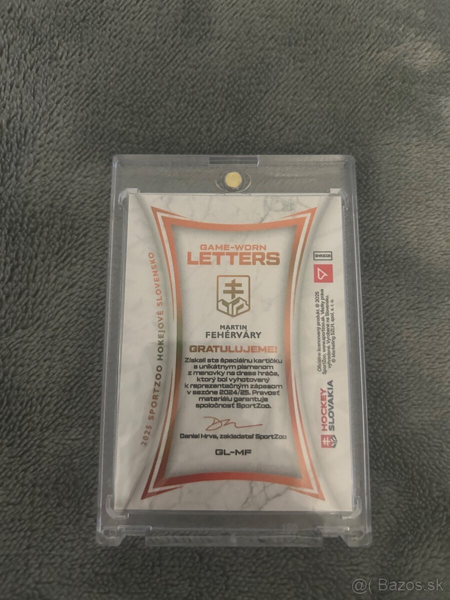 Hokejové Slovensko 2025 - 2