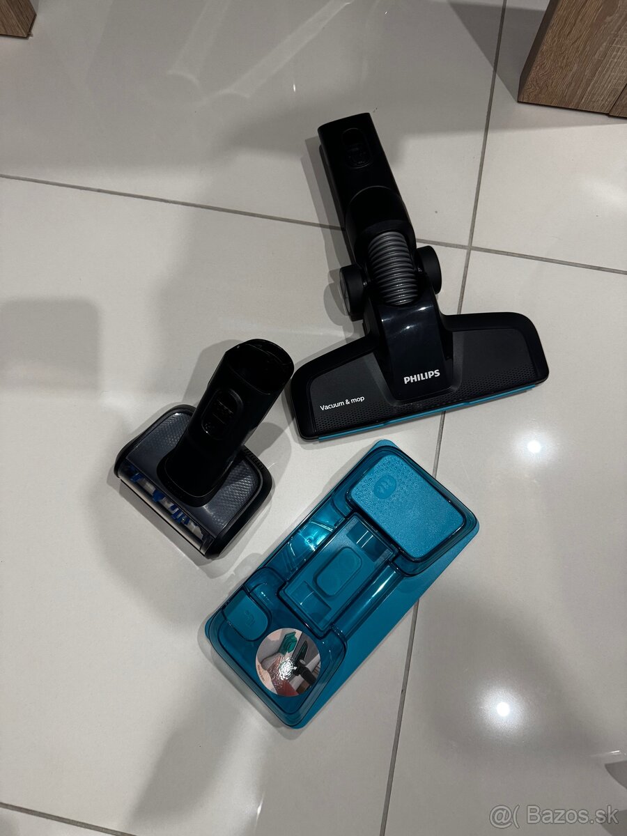 Philips tycovy vysavac s mopom - 2