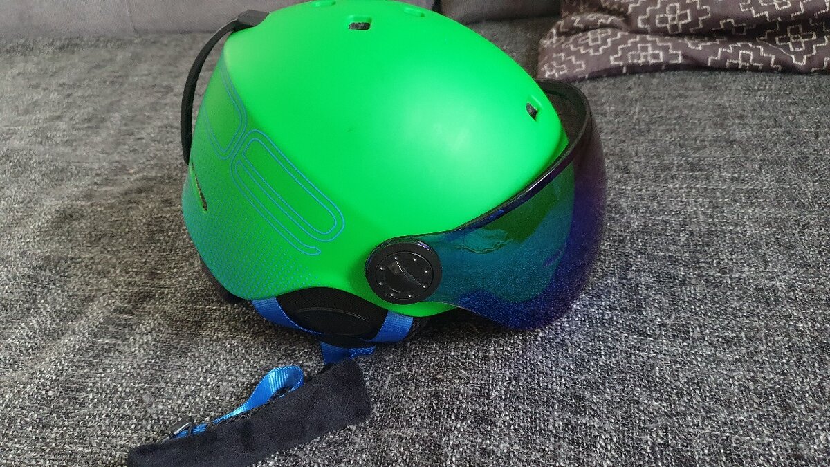 Detska prilba Etape 53-55 cm - 2