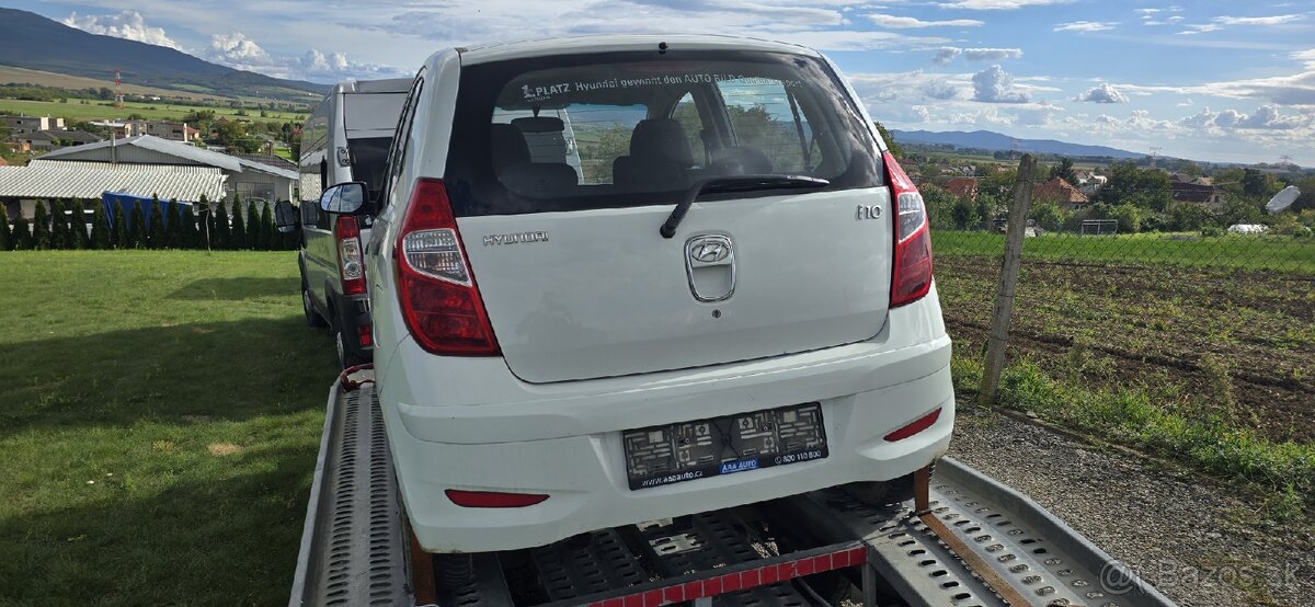 Hyundai i10 diely - 2