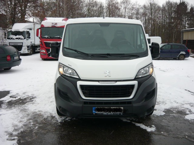 PEUGEOT BOXER 2.0 HDI L1H1 - 2