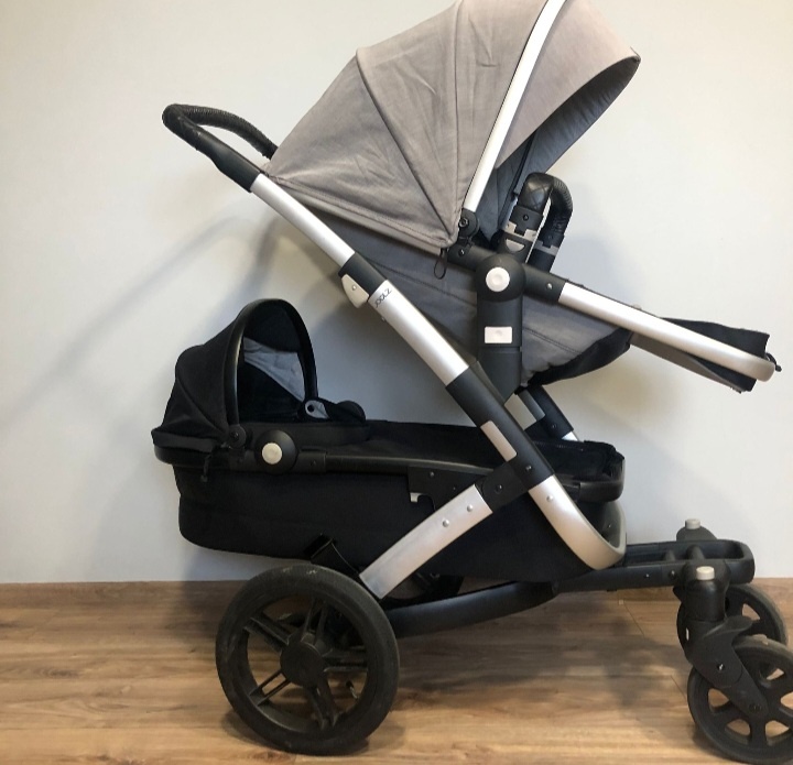 Surodenecký kočík Joolz Geo 2 Duo Dvojkočik - 2