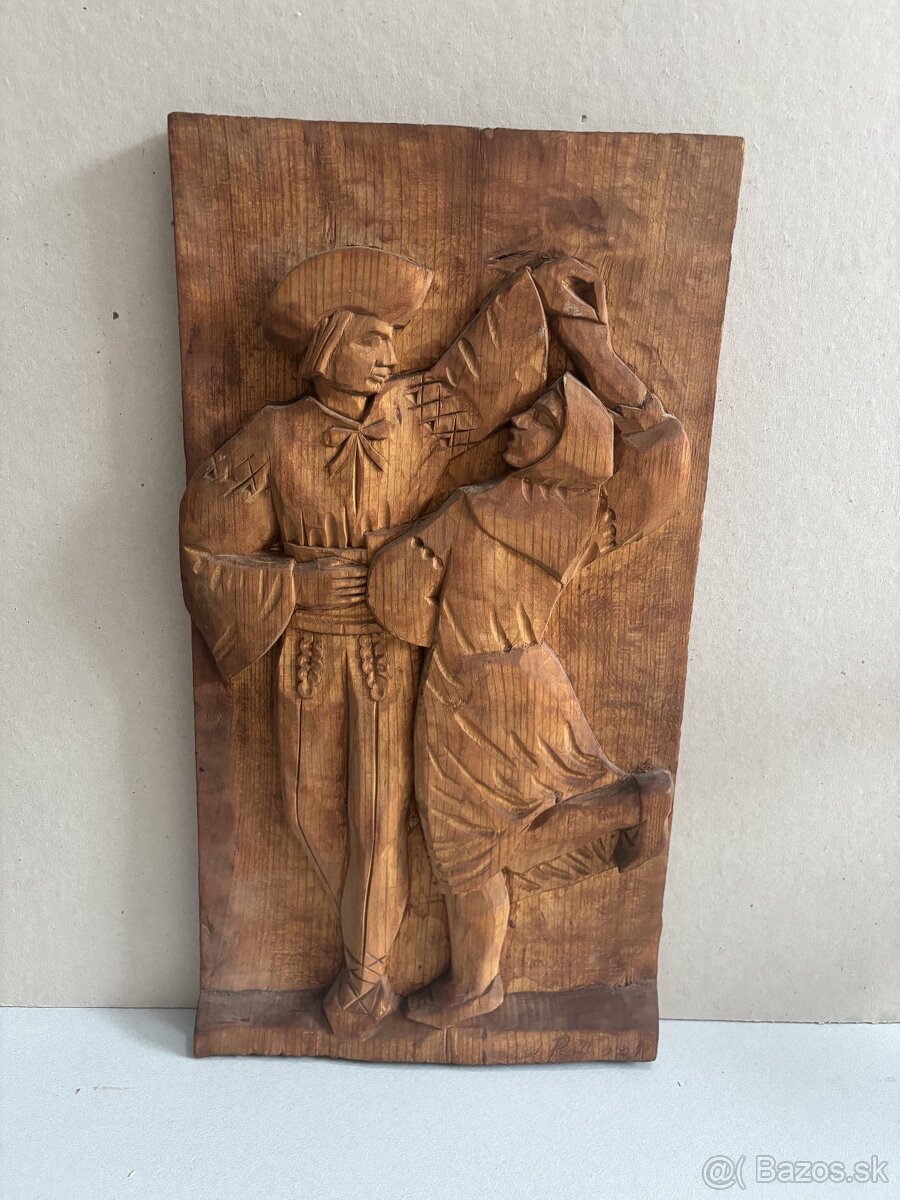 Ján Palko - Ľudový tanec - 2