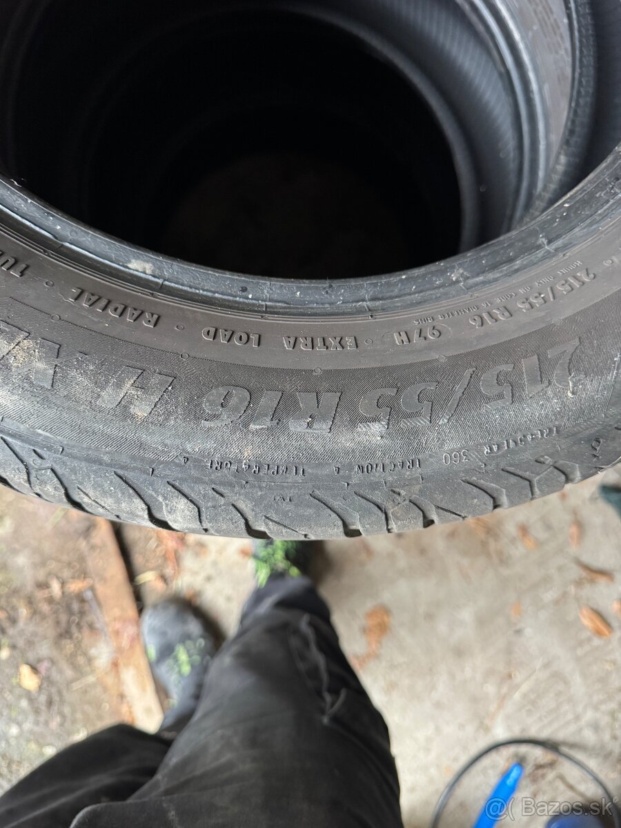 Matador 215/55 R16 - 2