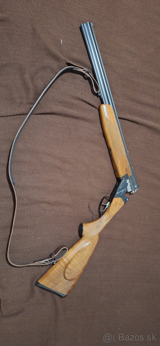 Gulobrokova kozlica CZ 584 mod. 4 - 2