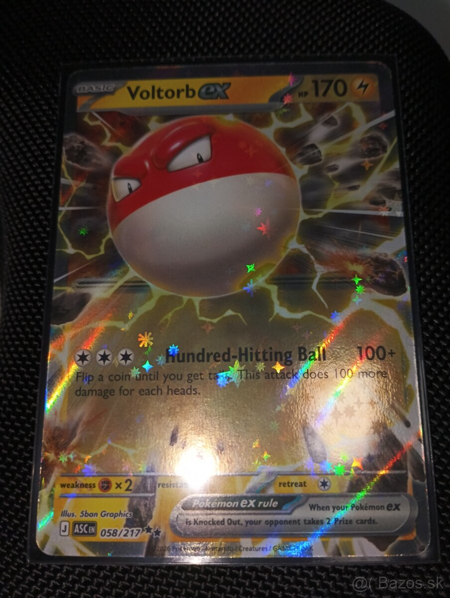 Pokémon Ascended Heroes karty 3 - 2