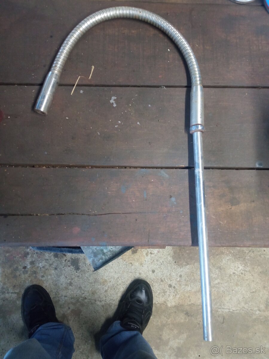 Predám trubicu. - 2