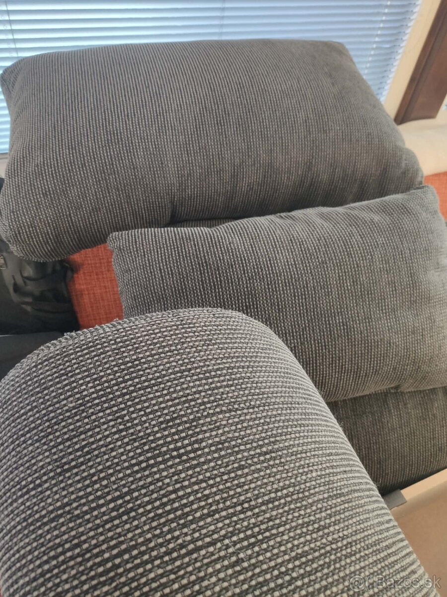 Rohová sedačka - 2