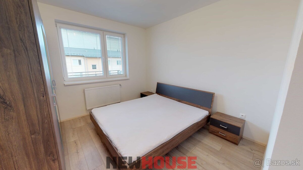 NA PRENÁJOM 2i byt - len max pre 2 osoby - 2