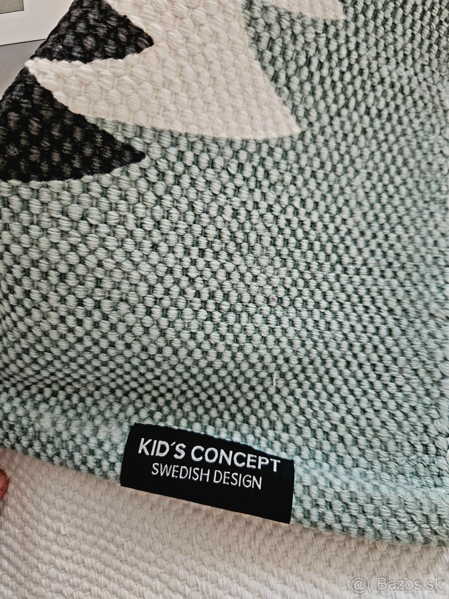 Koberec Kids Concept EDVIN - Nový - 2