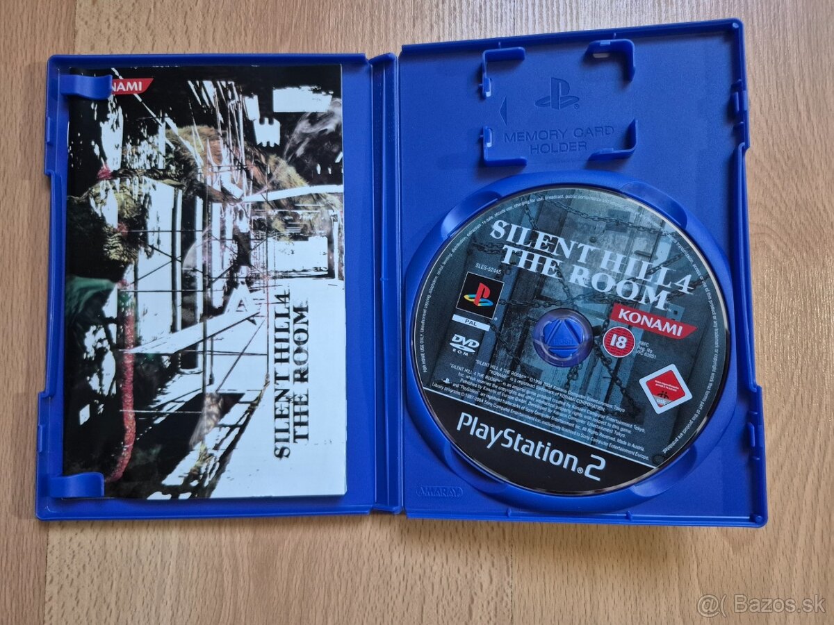 Predám hry na PS2 od 3€. - 2