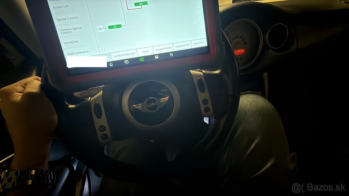 Mini Cooper S R53 Kompresor SuperCharger JCW Doplnky - 2